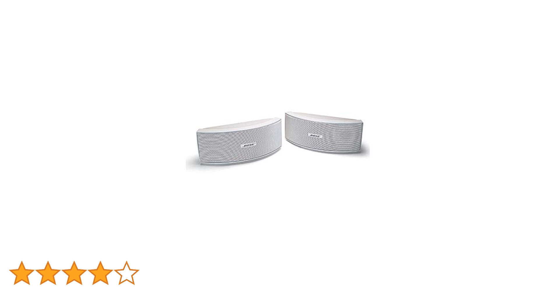 Bose 151 SE Environmental Speakers, Elegant Outdoor Speakers